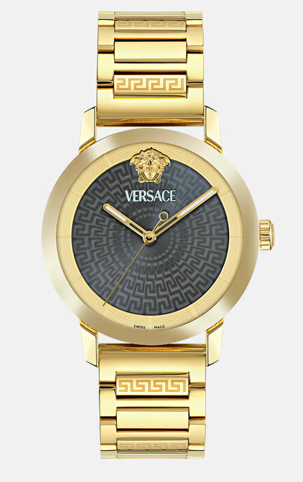 Review Fake Versace V-Helix PVE9G005-P0024 luxury watch - Click Image to Close